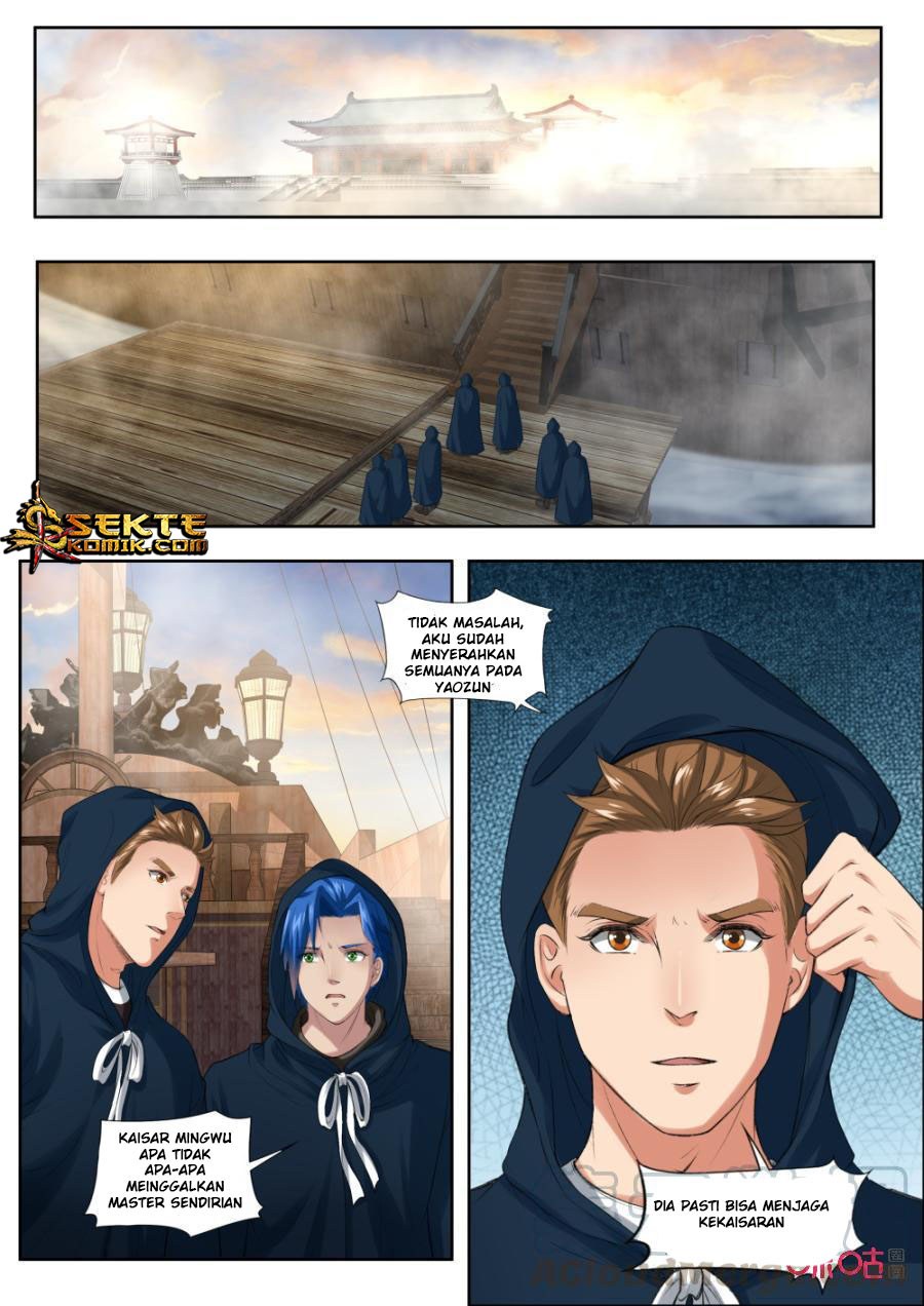 Jiuxing Tianchen Chapter 171 Gambar 2